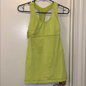 Lululemon tank